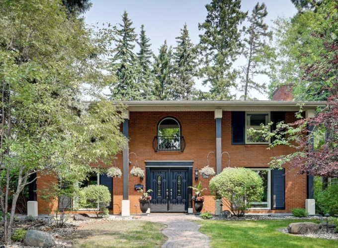 Property of the Week: Ravine Retreat